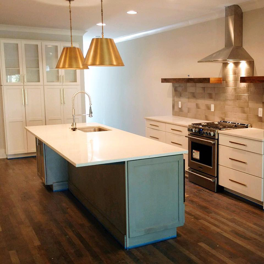 Cabinets Countertops And Lighting For Every Style Budget The Portfolio