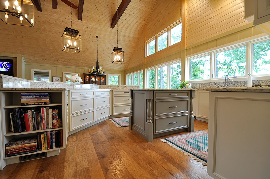 Cabinets Countertops And Lighting For Every Style And Budget