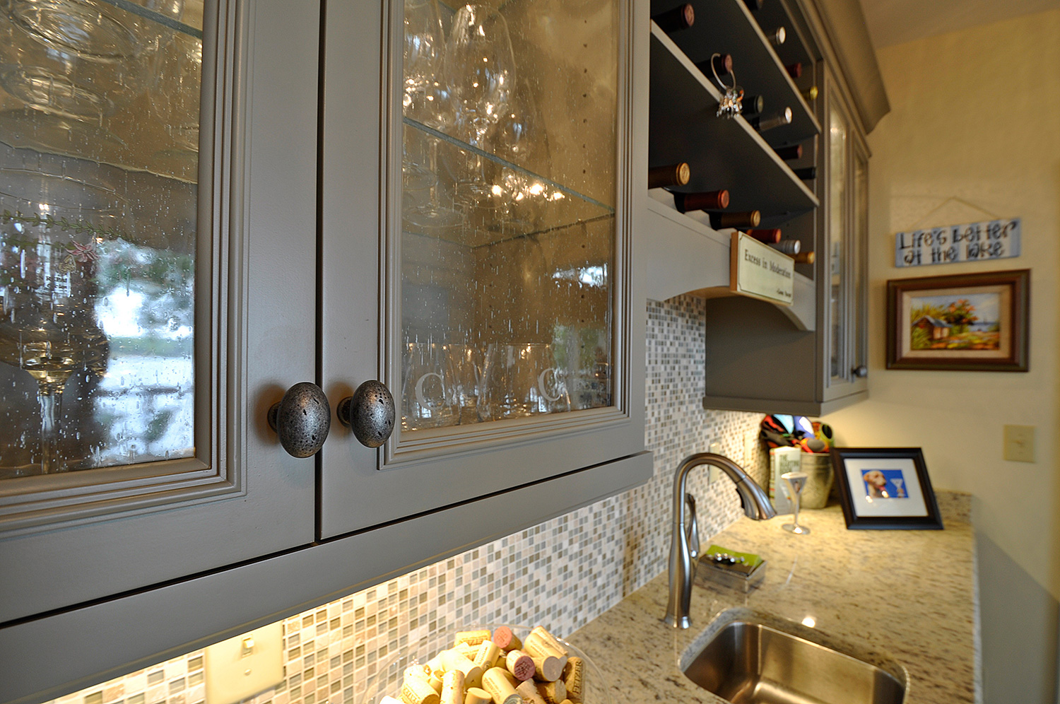 Cabinets Countertops And Lighting For Every Style Budget The Kitchen Cabinet